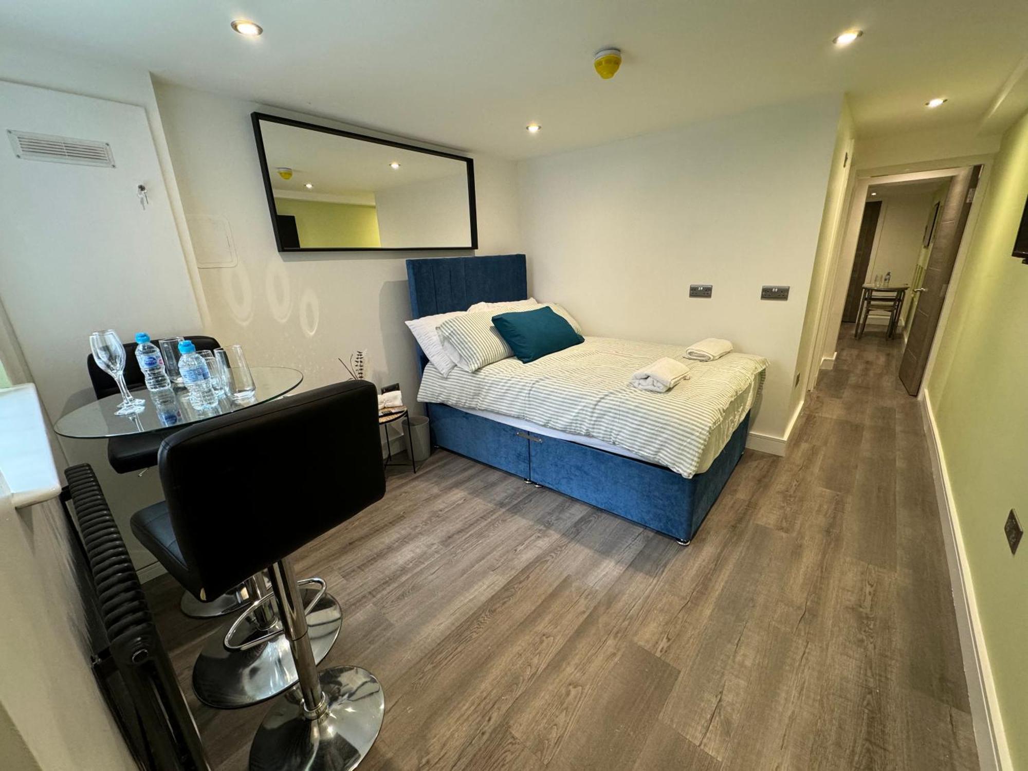 Southgate Luxury Apartments Elland Exteriér fotografie