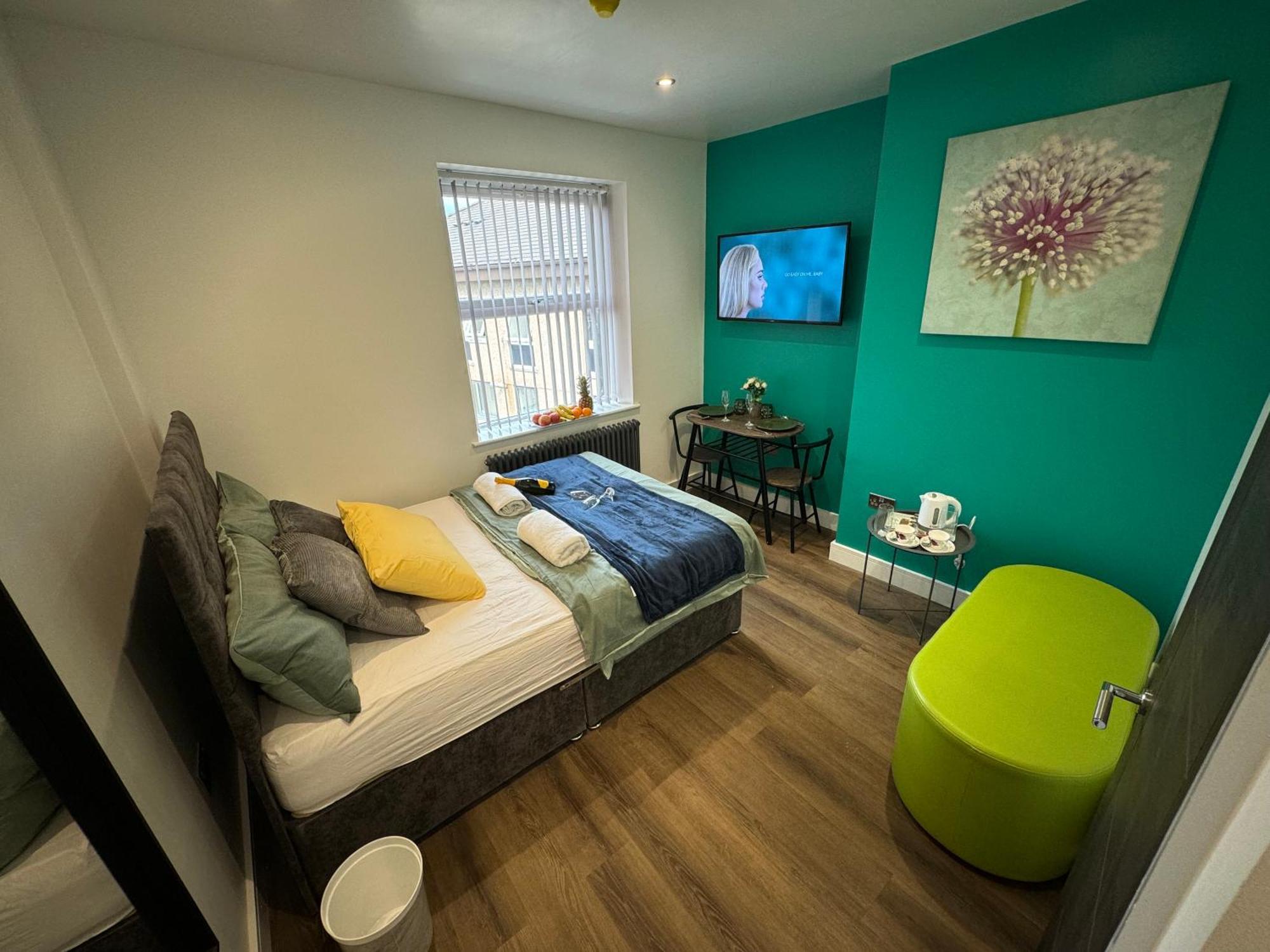 Southgate Luxury Apartments Elland Exteriér fotografie