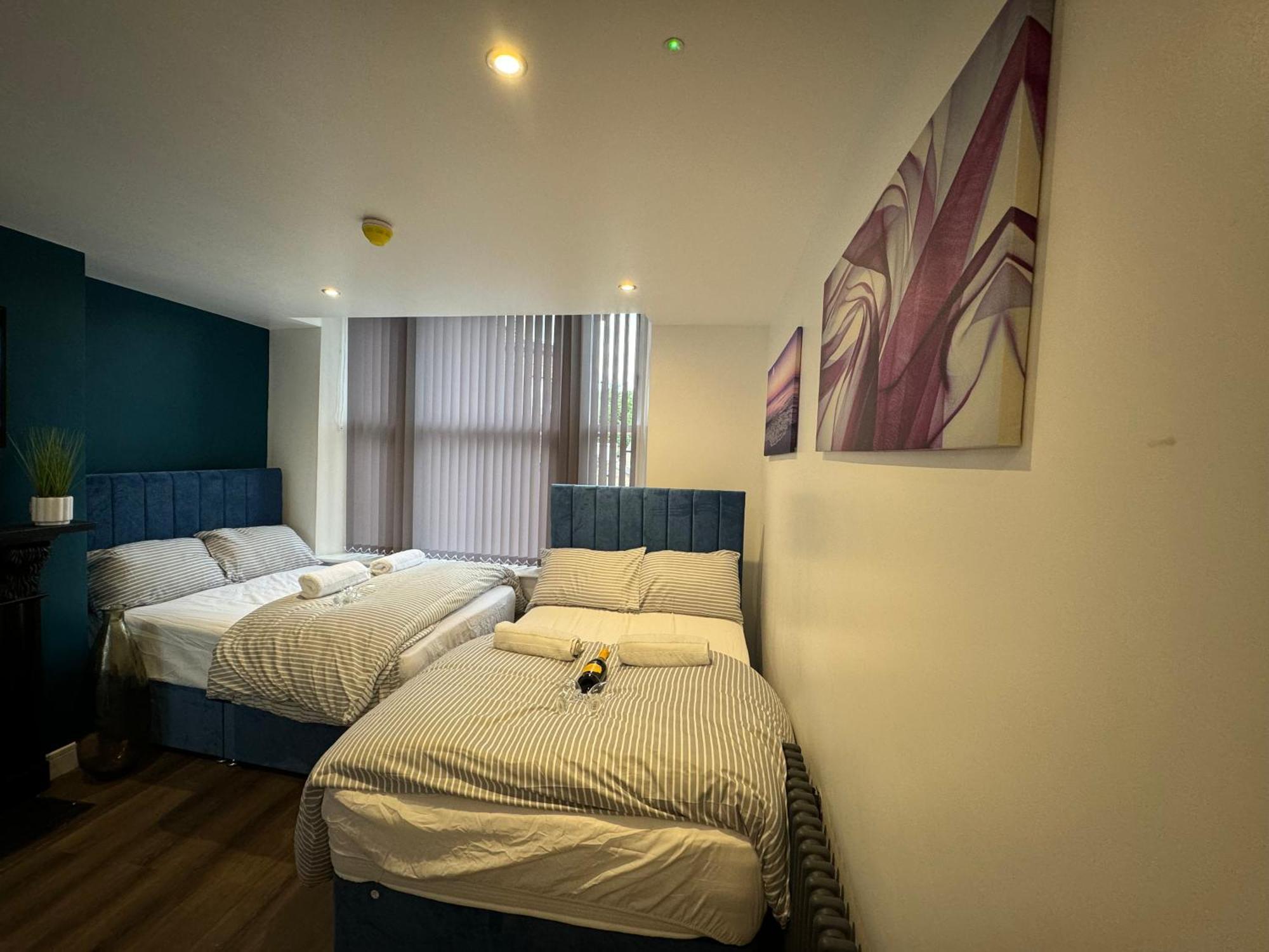 Southgate Luxury Apartments Elland Exteriér fotografie