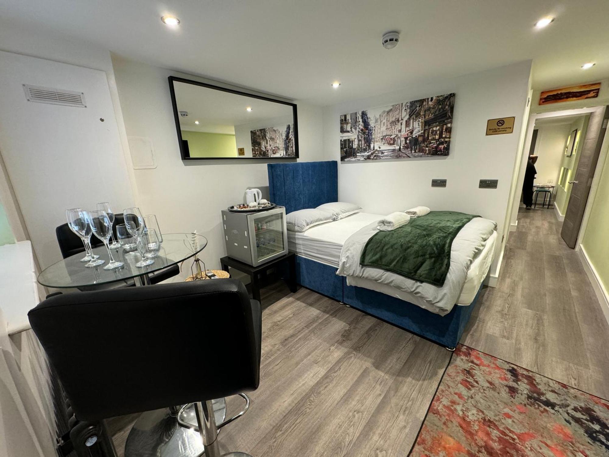 Southgate Luxury Apartments Elland Exteriér fotografie