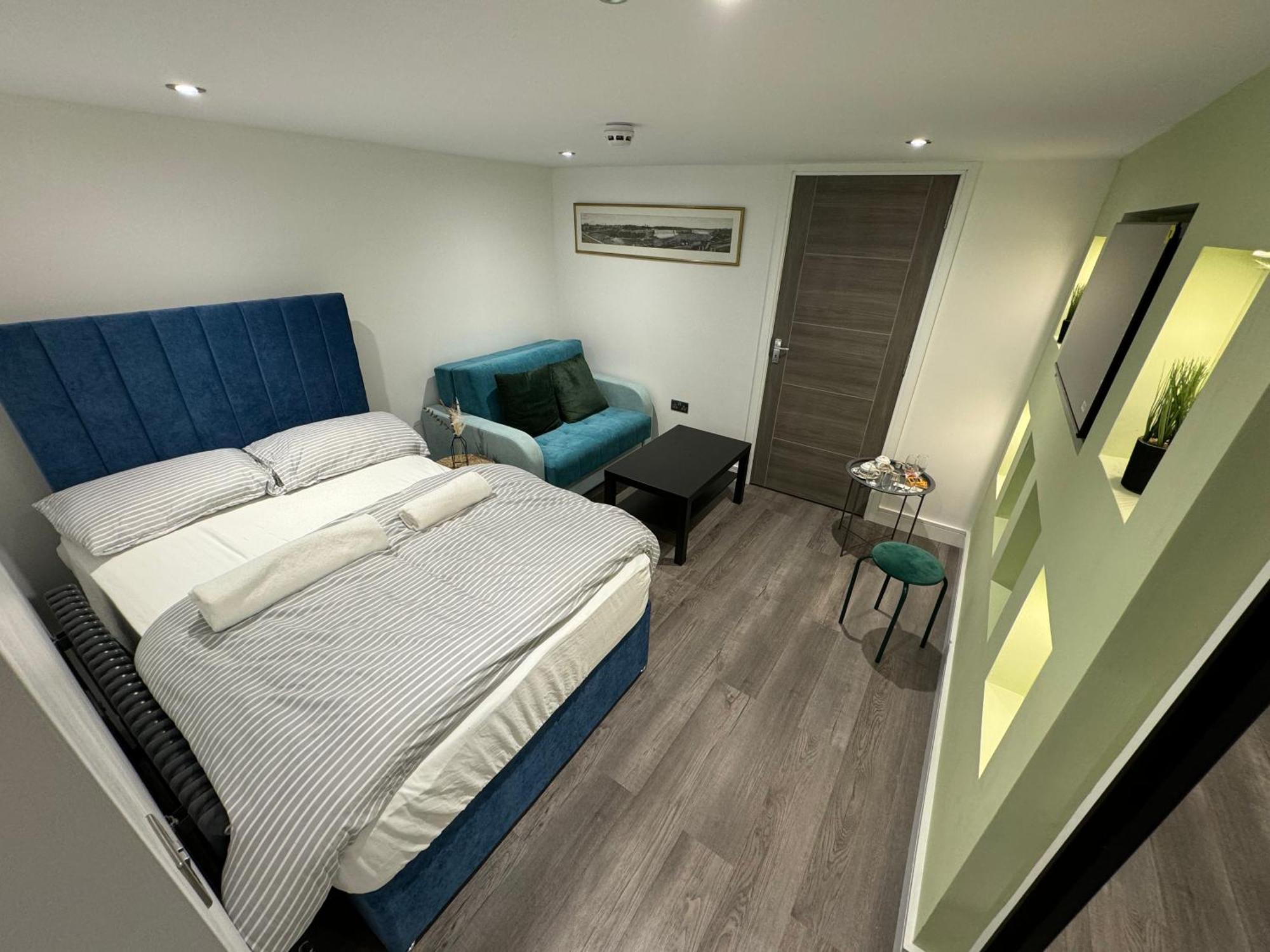 Southgate Luxury Apartments Elland Exteriér fotografie
