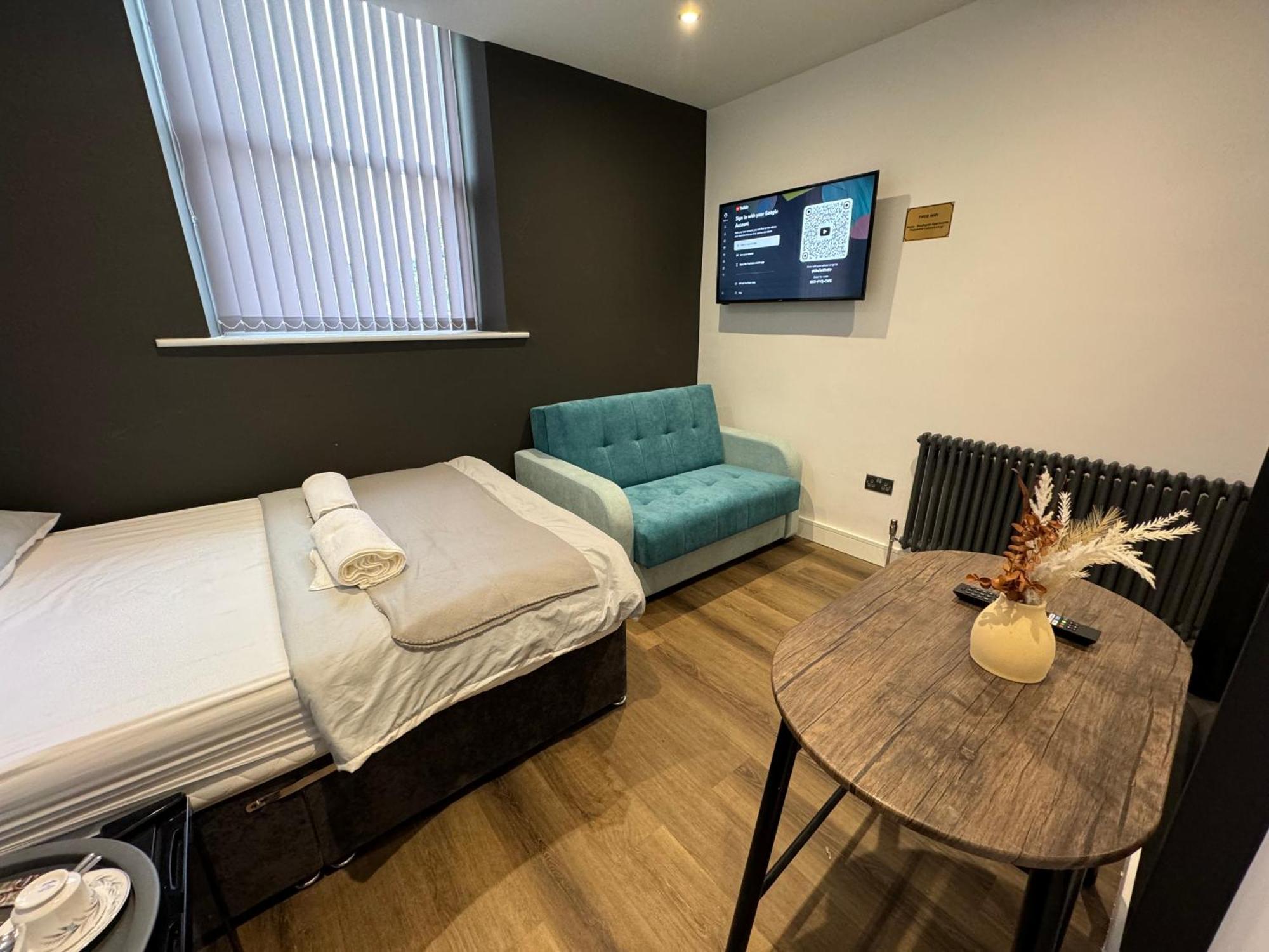 Southgate Luxury Apartments Elland Exteriér fotografie