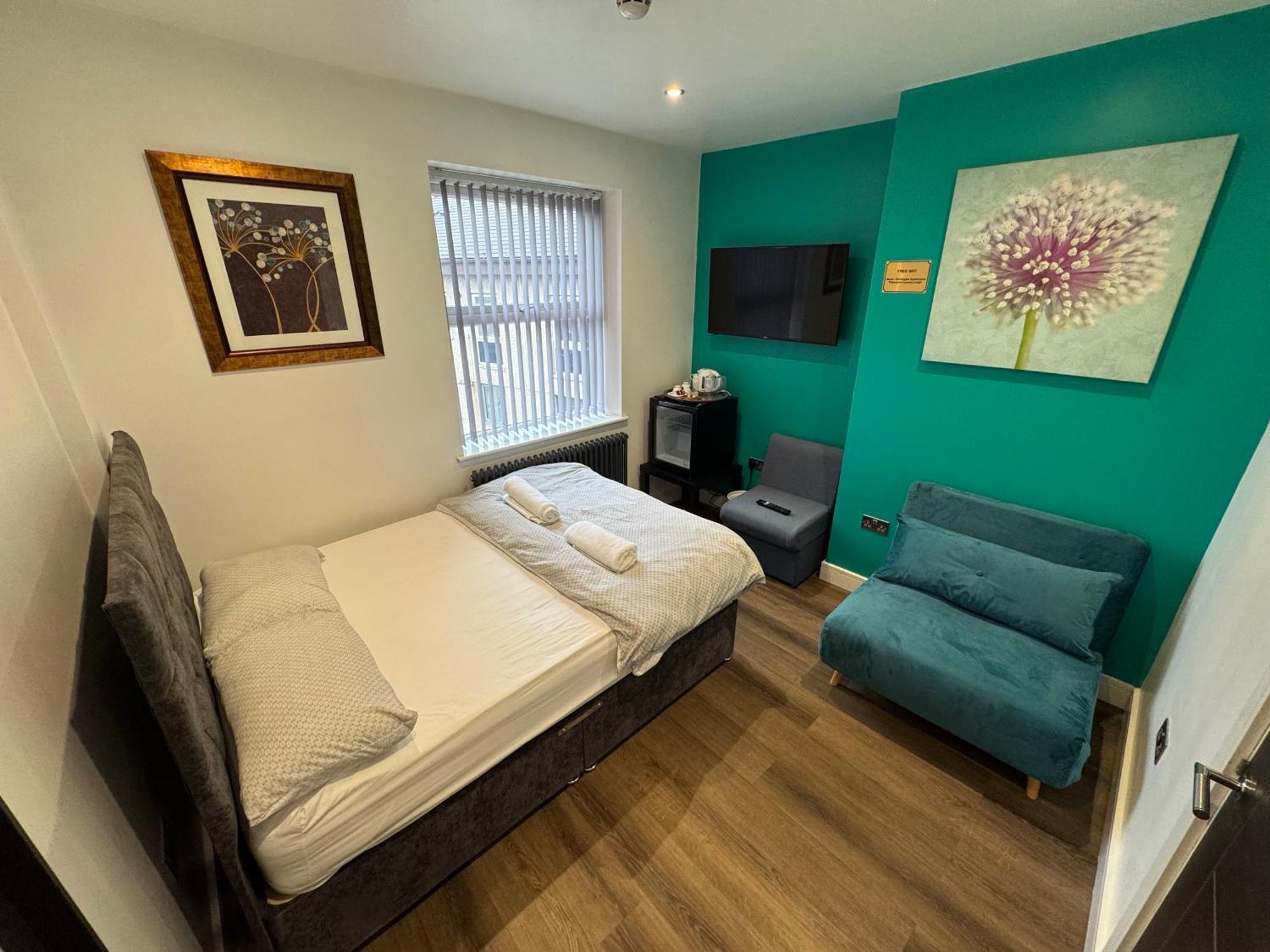 Southgate Luxury Apartments Elland Exteriér fotografie